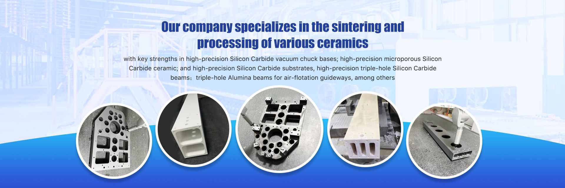 qualidade Alumina cerâmica fábrica